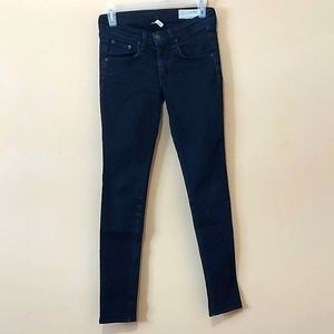 Rag And Bone Skinny Jeans